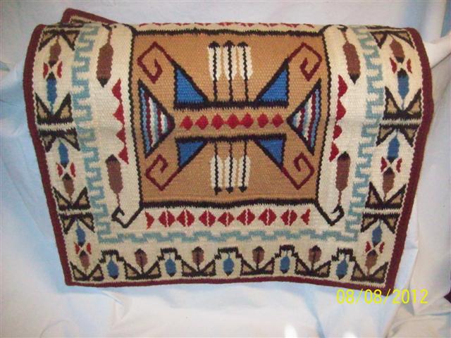 Used Saddle:- Image Number:0